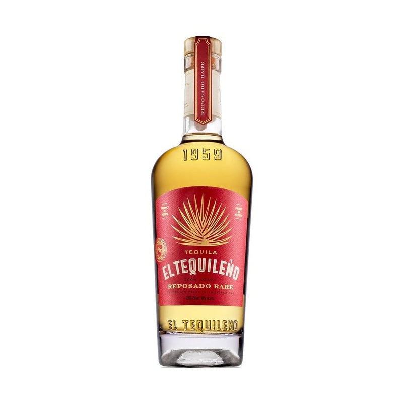 El Tequileno Reposado Rare Tequila - LoveScotch.com