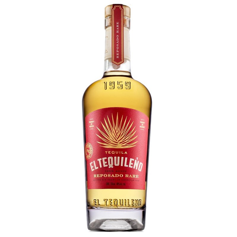 El Tequileno Reposado Rare Tequila - LoveScotch.com