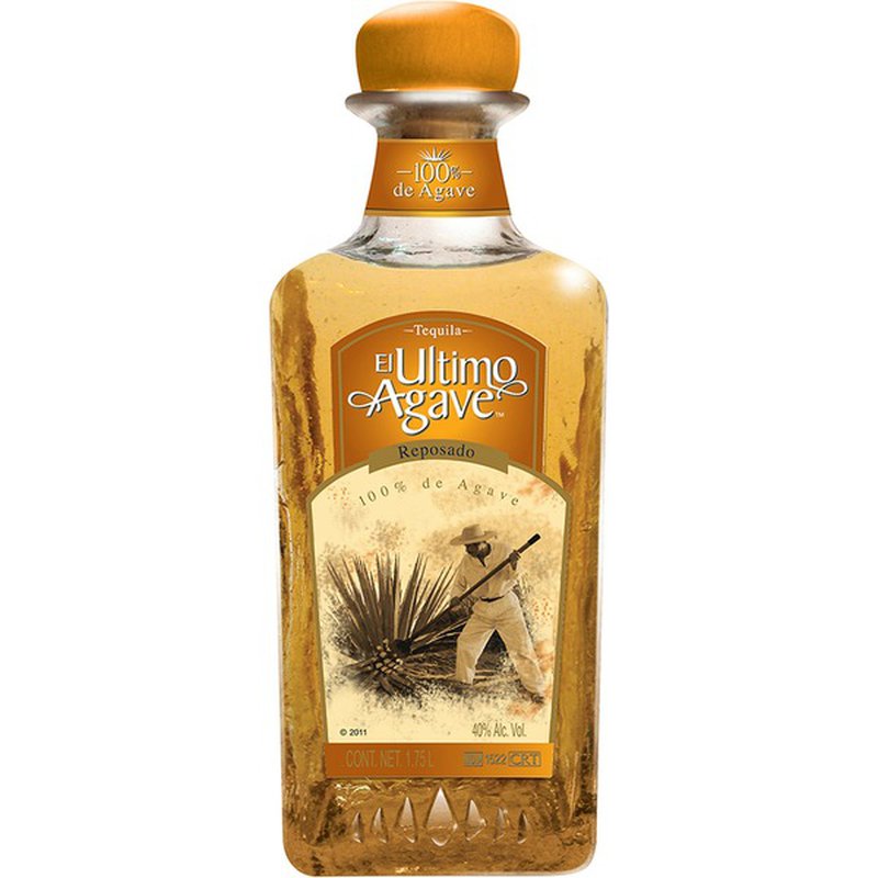 El Ultimo Agave Tequila Reposado - LoveScotch.com