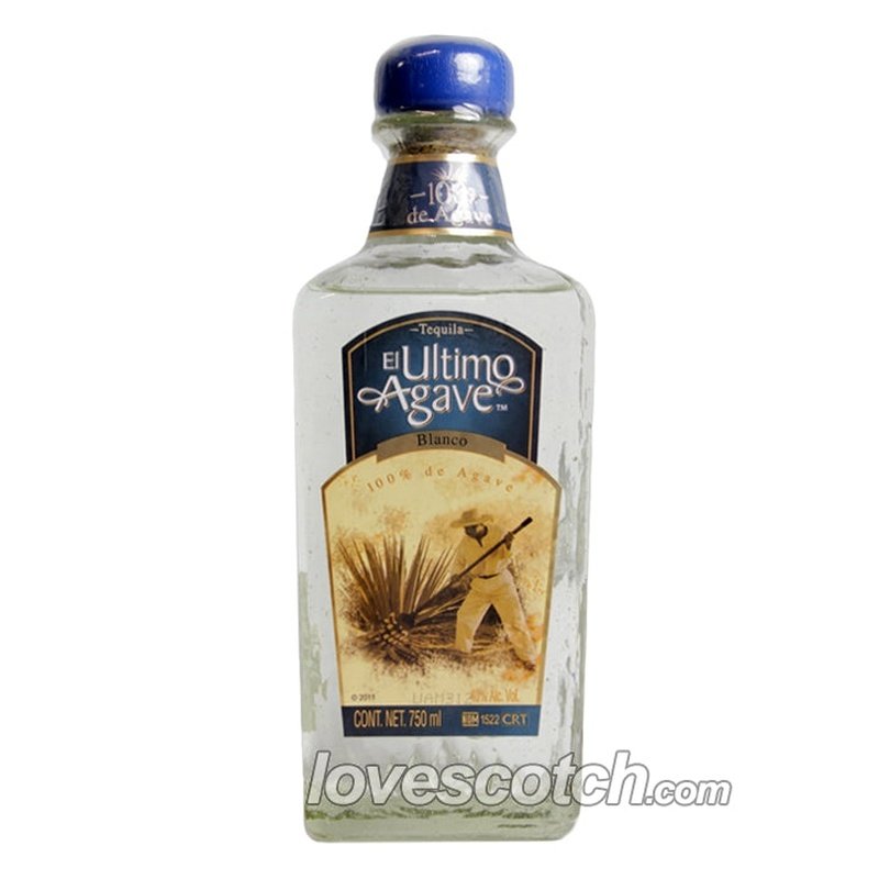 El Ultimo Blanco - LoveScotch.com