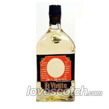 El Viejito Extra Anejo Tequila - LoveScotch.com