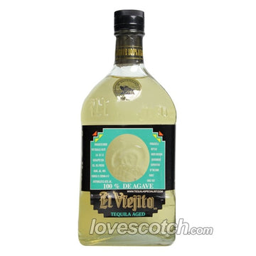 El Viejito Reposado Tequila - LoveScotch.com