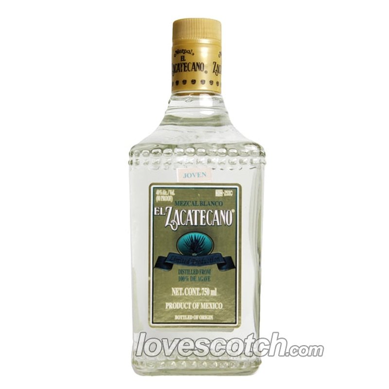 El Zacatecano Blanco - LoveScotch.com