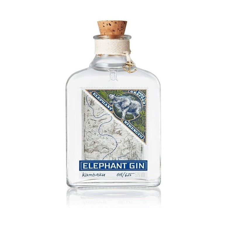 Elephant Strength Gin - LoveScotch.com
