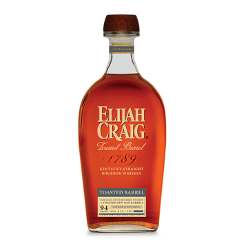 Elijah Craig Toasted Barrel Kentucky Straight Bourbon Whiskey - LoveScotch.com
