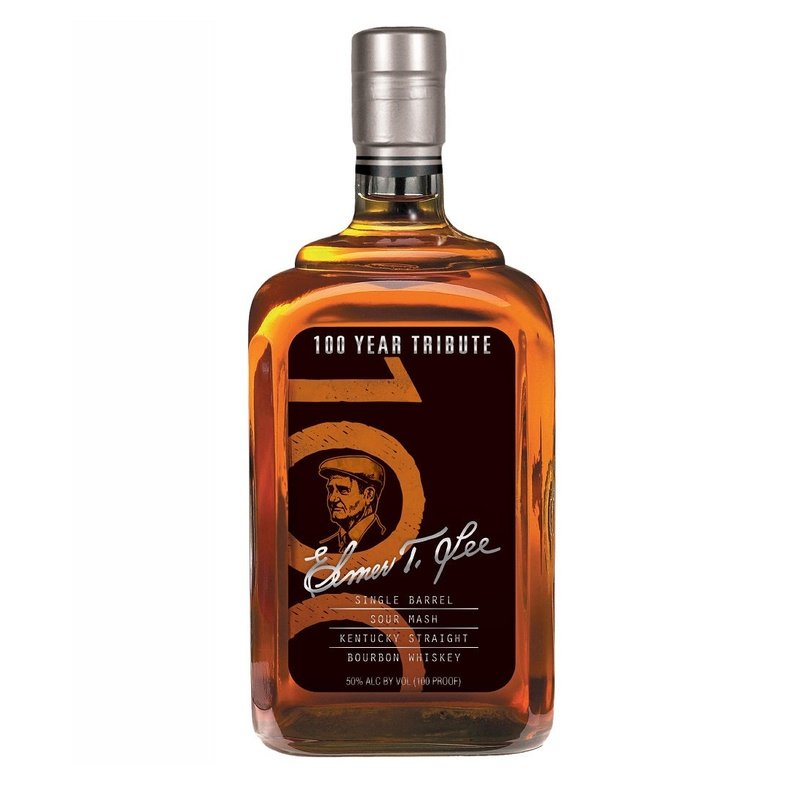 Elmer T. Lee 100 Year Tribute Single Barrel Sour Mash Kentucky Straight Bourbon Whiskey - LoveScotch.com
