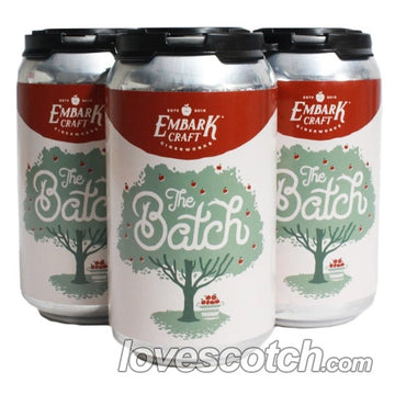 Embark Craft The Batch (4-Pack) - LoveScotch.com