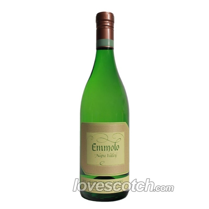 Emmolo Sauvignon Blanc 2014 - LoveScotch.com