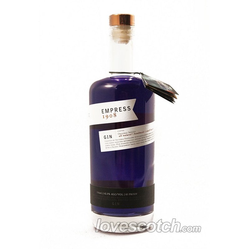 Empress Indigo Gin - LoveScotch.com