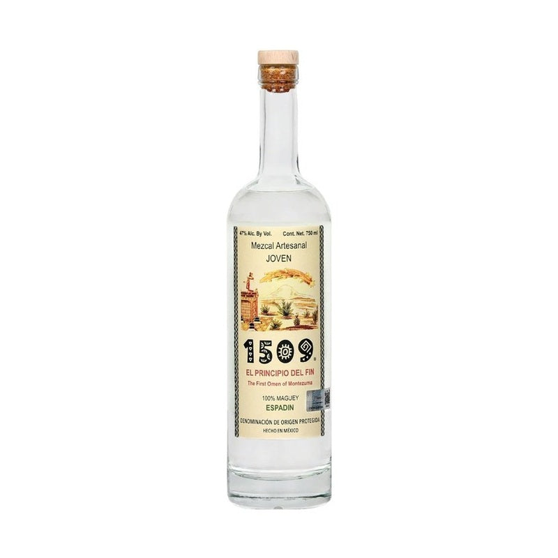 1509 Espadín Joven Mezcal Artesanal - LoveScotch.com