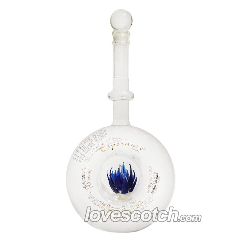 Esperanto Tequila Blanco - LoveScotch.com