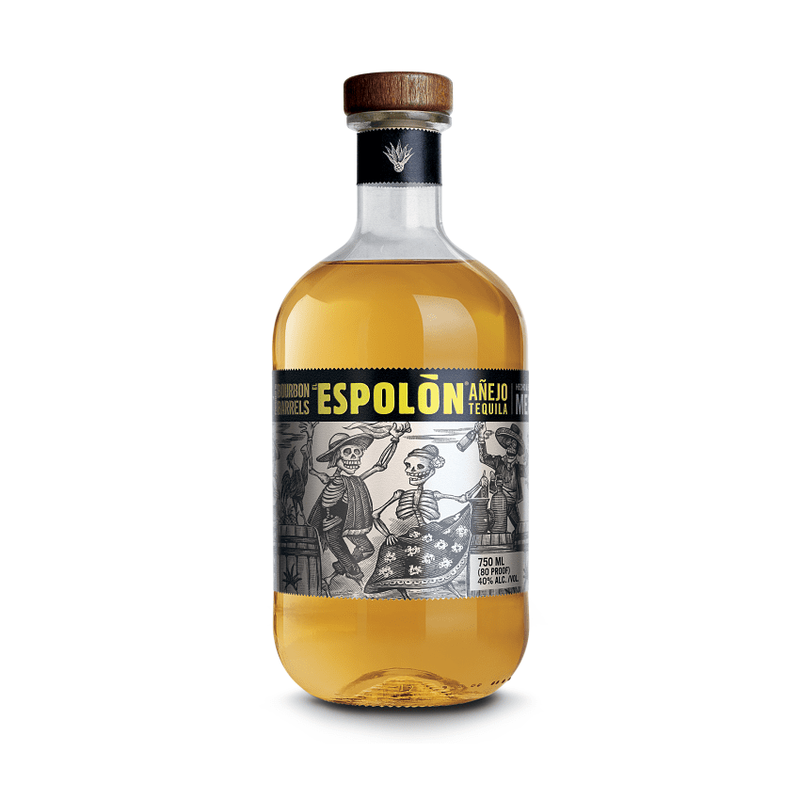 Espolòn Anejo Tequila - LoveScotch.com