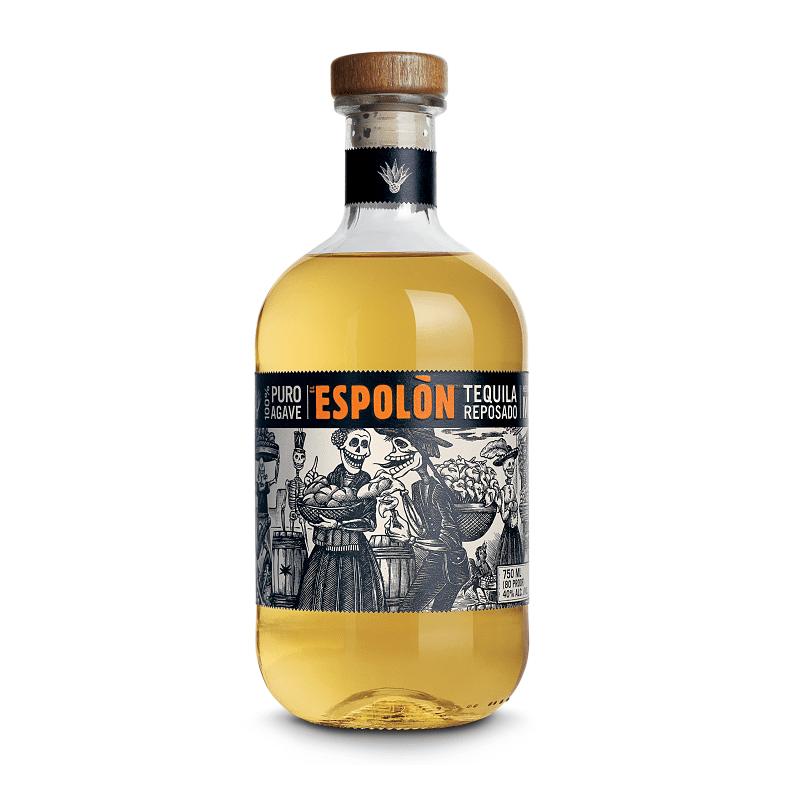 Espolòn Reposado Tequila - LoveScotch.com