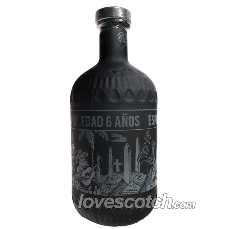 Espolon Extra Anejo Tequila Edad 6 Anos - LoveScotch.com
