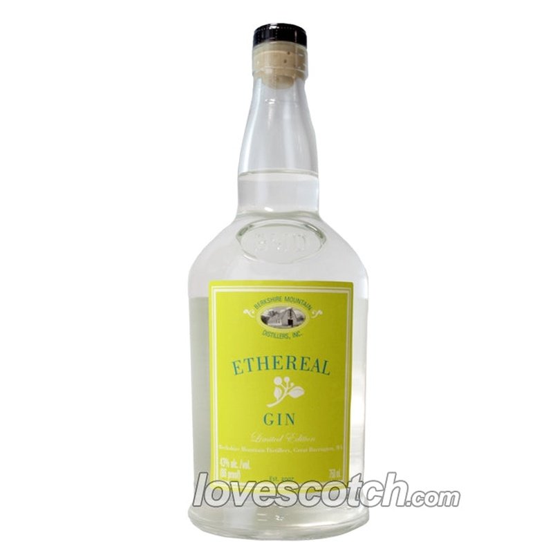 Ethereal Gin Batch No. 7 - LoveScotch.com