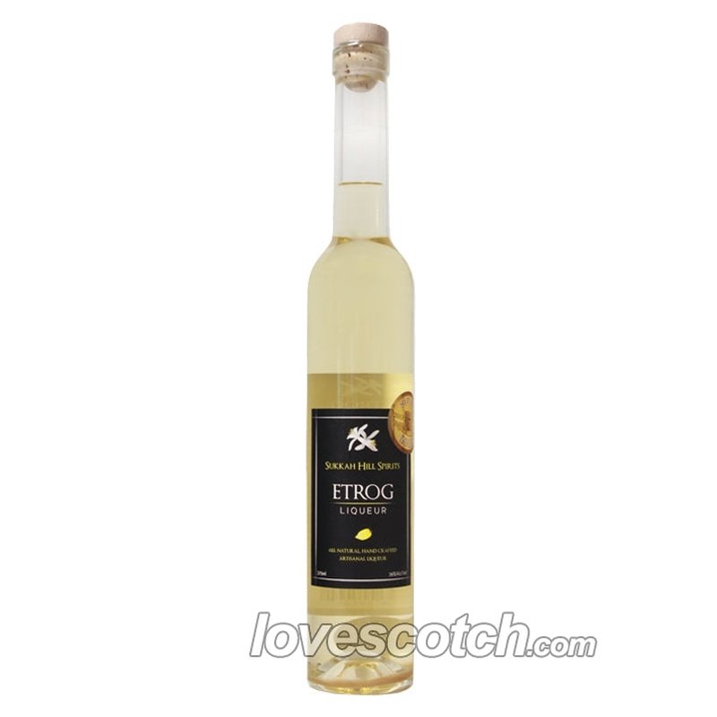 Etrog Liqueur - LoveScotch.com