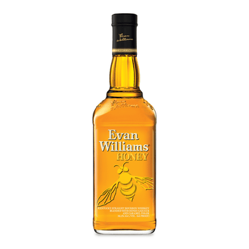 Evan Williams Honey Kentucky Straight Bourbon Whiskey - LoveScotch.com