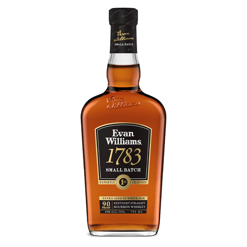 Evan Williams 1783 Kentucky Straight Bourbon Whiskey - LoveScotch.com