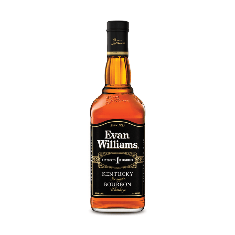 Evan Williams Kentucky Straight Bourbon Whiskey - LoveScotch.com