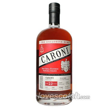 Exclusive Rums Caroni 19 Year Old - LoveScotch.com