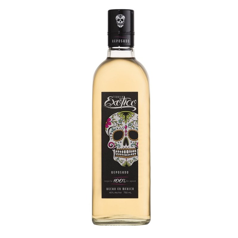 Exotico Reposado Tequila - LoveScotch.com