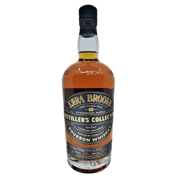 Ezra Brooks Distiller's Collection VW&S Selection Batch #1569 Straight Bourbon Whiskey - LoveScotch.com