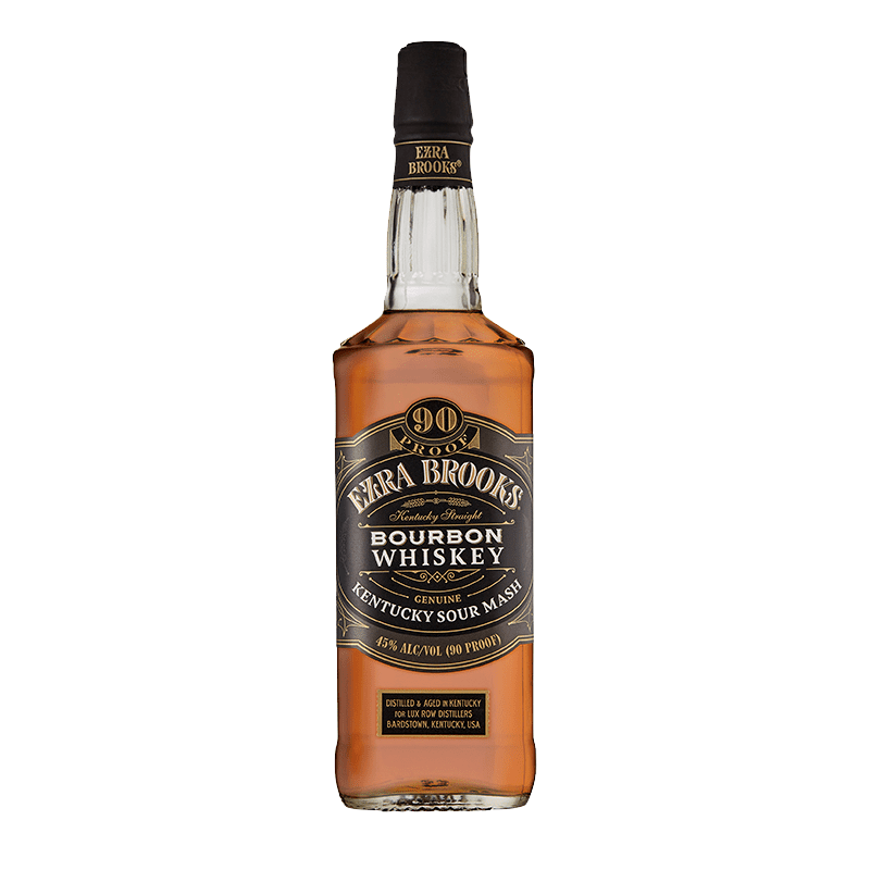 Ezra Brooks Kentucky Straight Bourbon Whiskey - LoveScotch.com