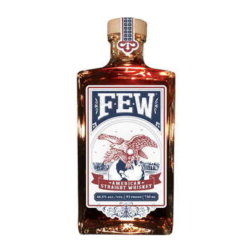 FEW American Straight Whiskey - LoveScotch.com