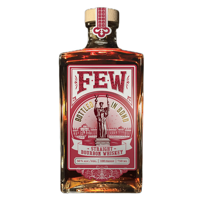 FEW Bottled-in-Bond Straight Bourbon Whiskey - LoveScotch.com