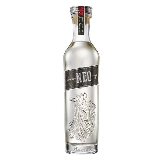 Facundo Neo Silver Rum - LoveScotch.com