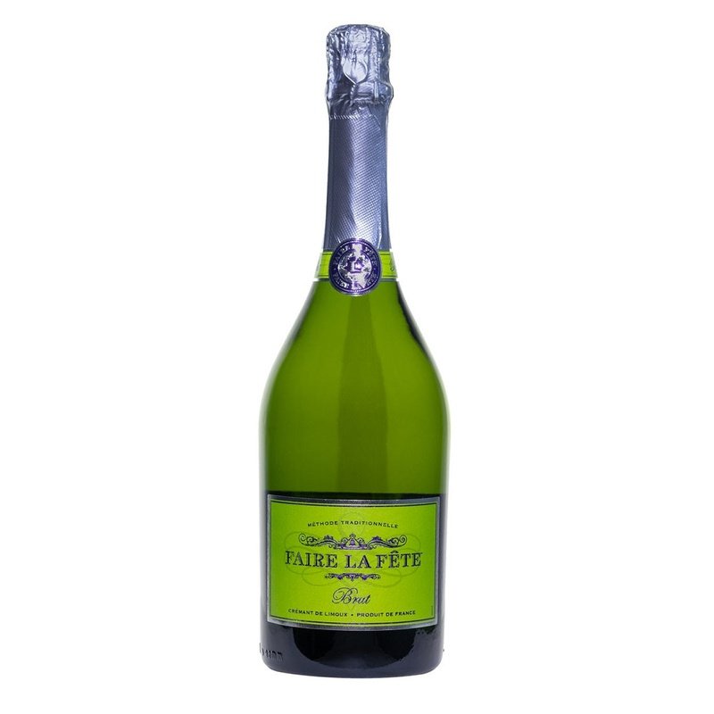 Faire La Fête Cremant de Limoux Brut - LoveScotch.com