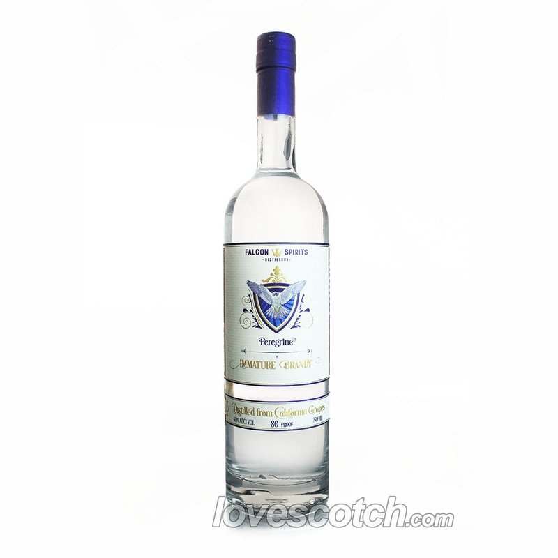 Falcon Spirits Peregrine Immature Brandy - LoveScotch.com
