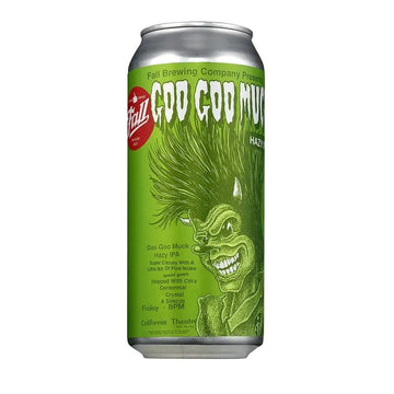 Fall Brewing Co. Goo Goo Muck Hazy IPA Beer 4-Pack - LoveScotch.com