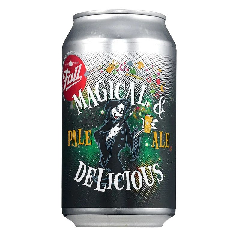 Fall Brewing Co. Magical & Delicious Pale Ale Beer 6-Pack - LoveScotch.com