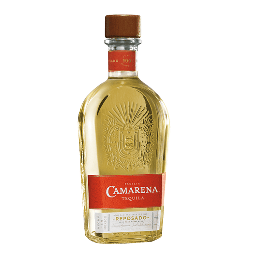 Familia Camarena Reposado Tequila - LoveScotch.com