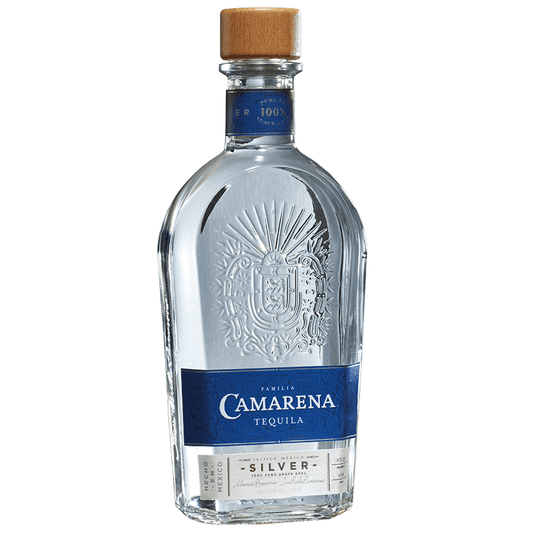 Familia Camarena Silver Tequila - LoveScotch.com