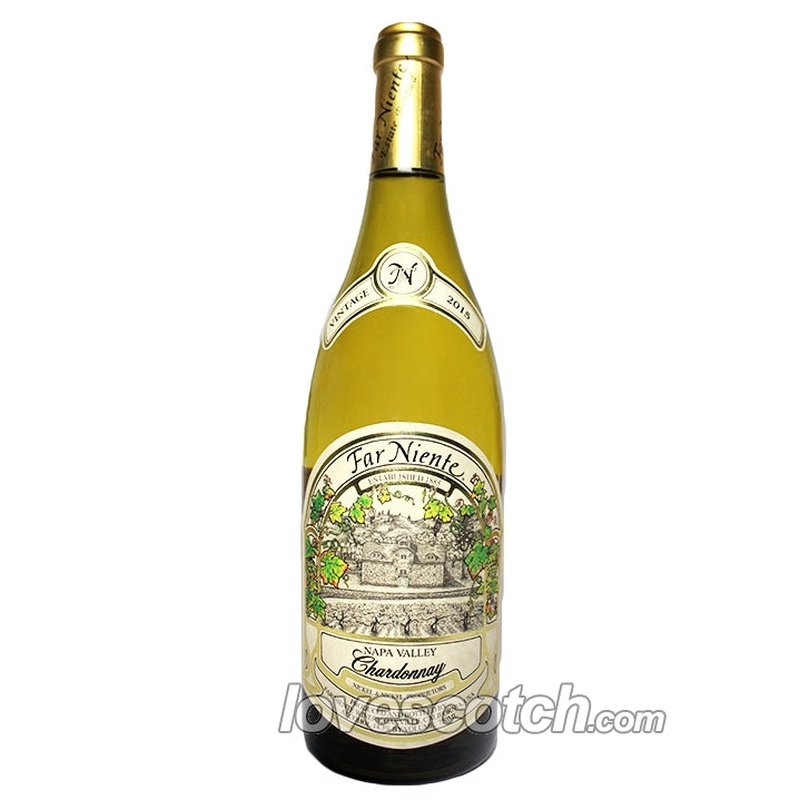 Far Niente Estate 2016 Napa Valley Chardonnay - LoveScotch.com