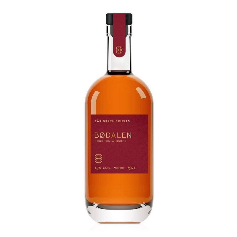 Far North Spirits Bødalen Bourbon Whiskey - LoveScotch.com