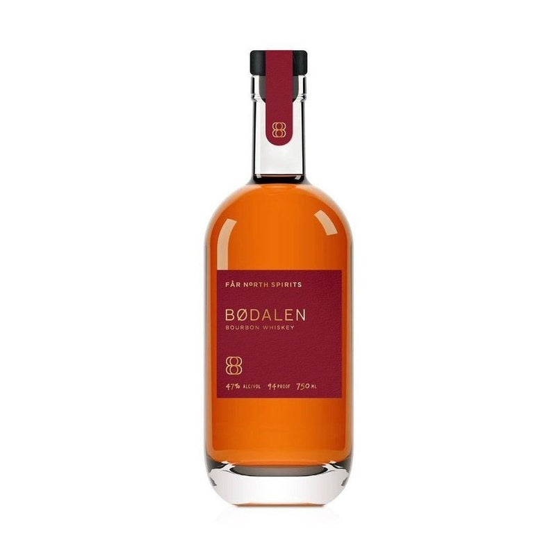 Far North Spirits Bødalen Bourbon Whiskey - LoveScotch.com