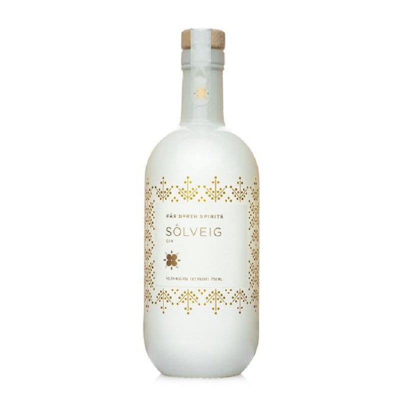 Far North Spirits Solveig Gin - LoveScotch.com