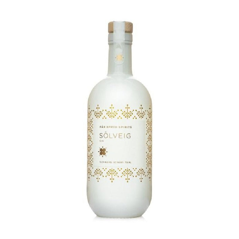 Far North Spirits Solveig Gin - LoveScotch.com