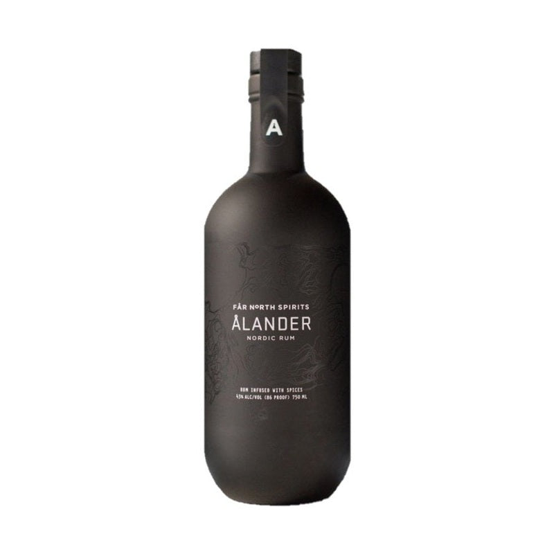 Far North Spirits Ålander Nordic Rum - LoveScotch.com