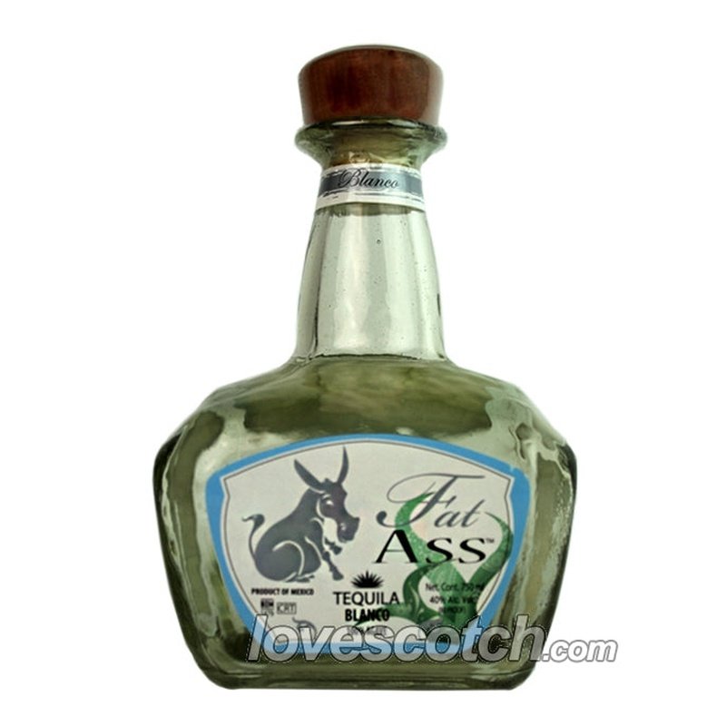 Fat Ass Blanco Tequila - LoveScotch.com