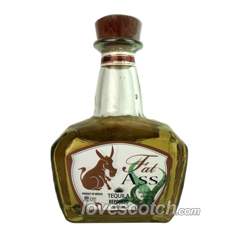 Fat Ass Reposado Tequila - LoveScotch.com