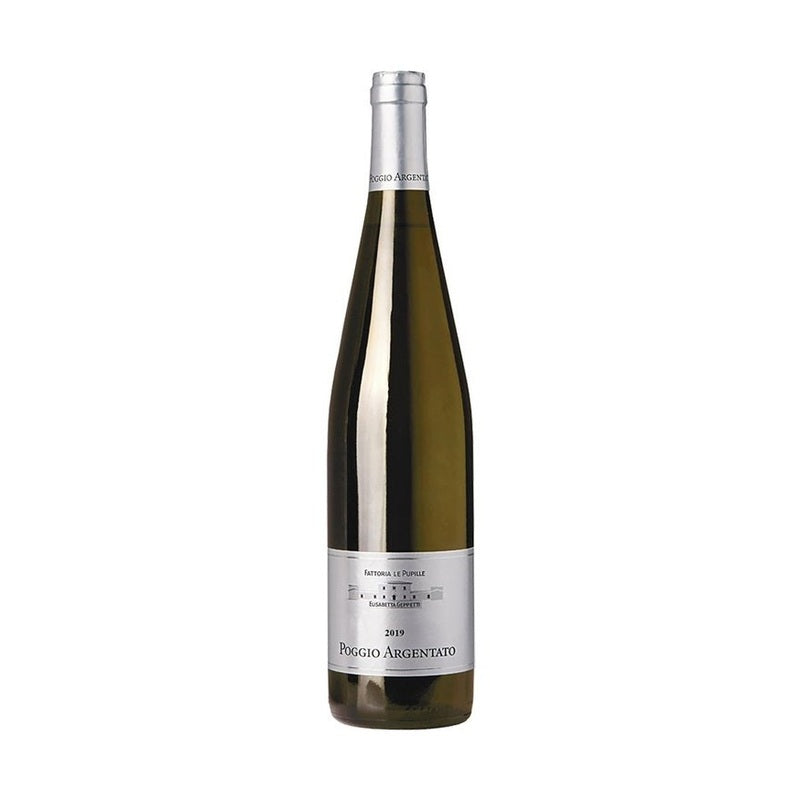 Fattoria Le Pupille 'Poggio Argentato' Bianco 2019 - LoveScotch.com
