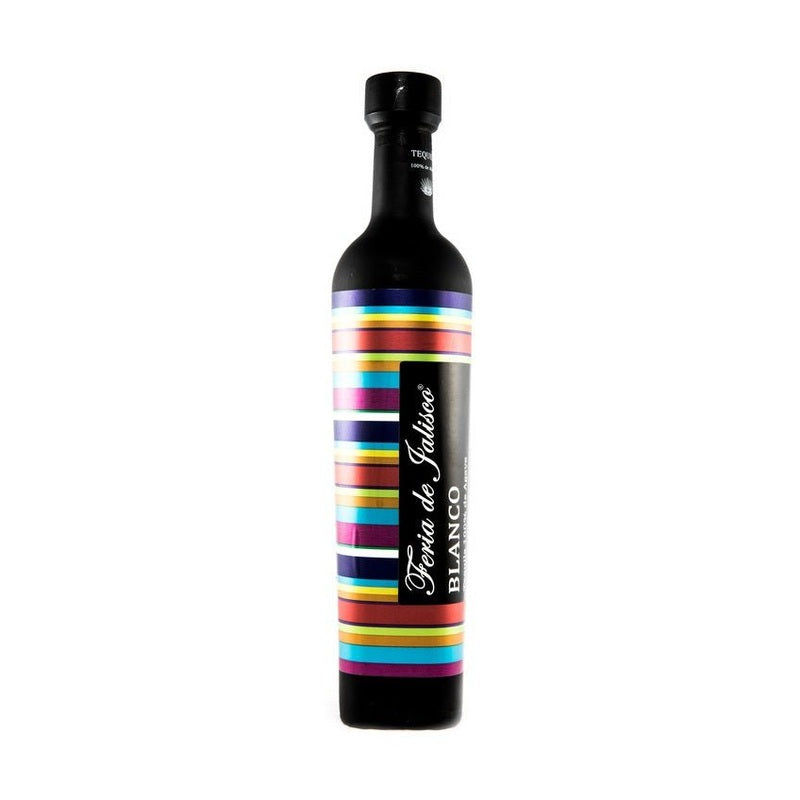 Feria de Jalisco Blanco Tequila - LoveScotch.com