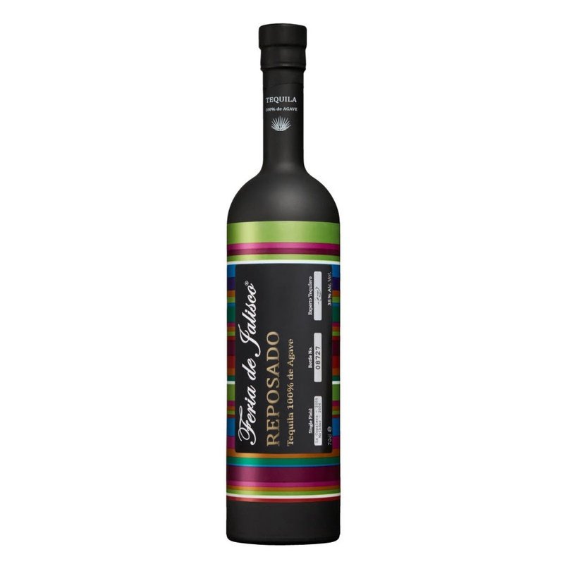Feria de Jalisco Reposado Tequila - LoveScotch.com