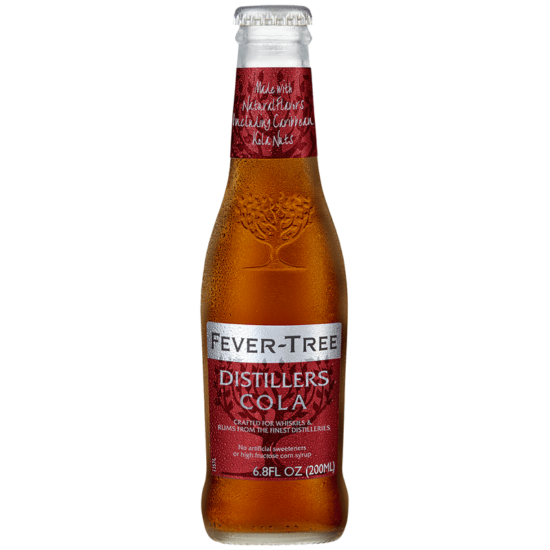 Fever-Tree Distillers Cola 4-Pack - LoveScotch.com