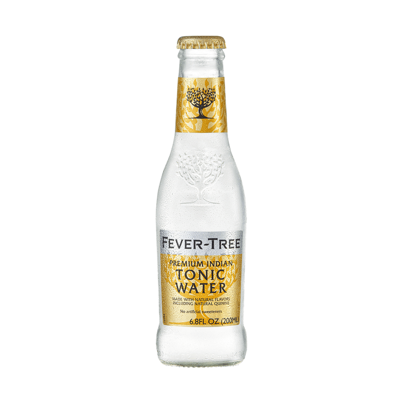 Fever-Tree Premium Indian Tonic Water 4-Pack - LoveScotch.com