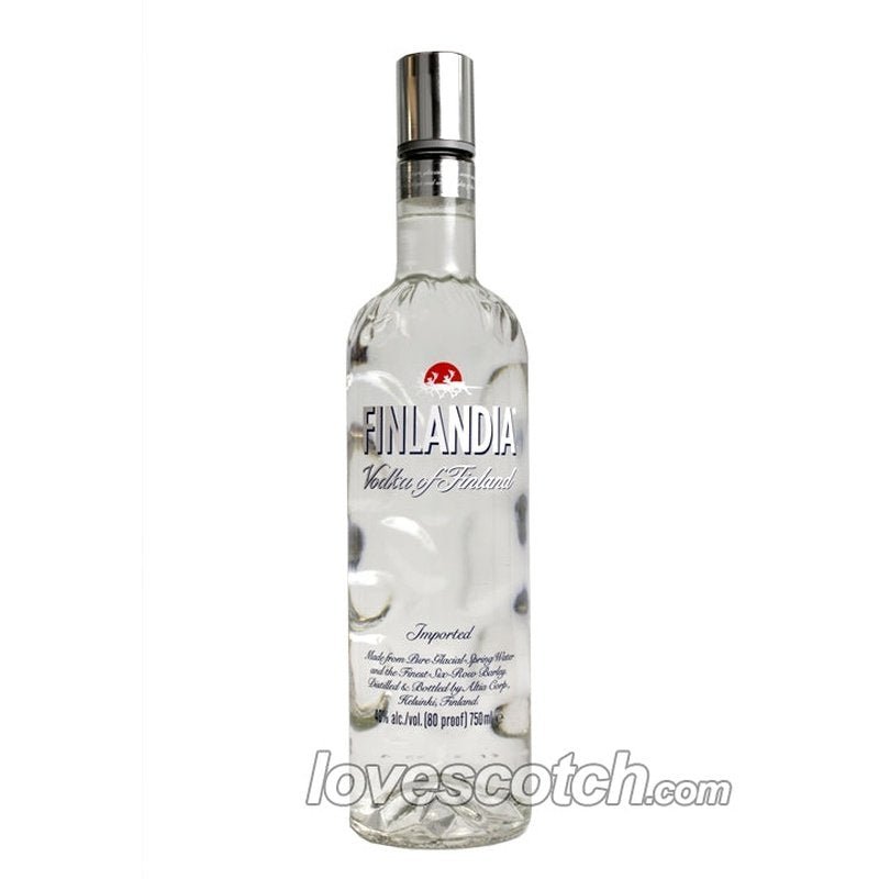Finlandia Vodka - LoveScotch.com